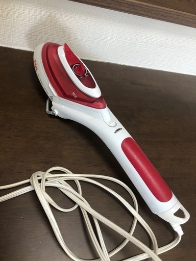 【T-fal】スチーマー