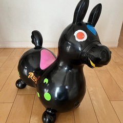 ロディ　黒　ジャンク