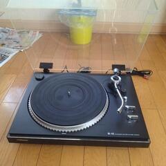 メンテ済 ビクター レコードプレーヤー QL-A2 クォーツロッ...