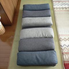 折り畳み座椅子　簡易ベッド