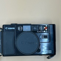 Canon AF35M コンパクトフィルムカメラ