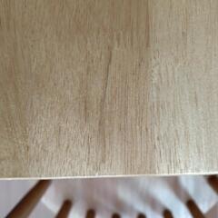 ダイニングテーブルセット（2人掛け）の画像