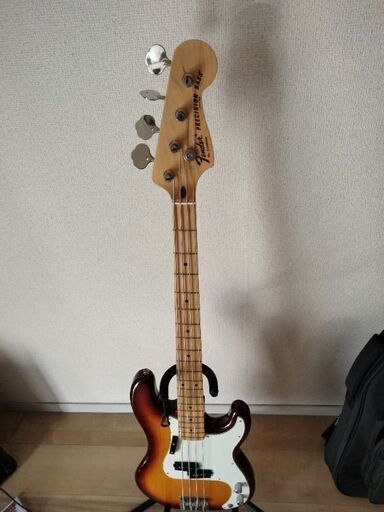 FenderJapan　プレベ