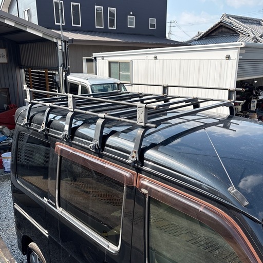 ルーフキャリア