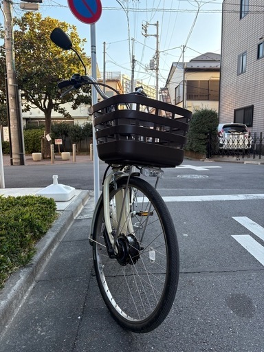 BRIDGESTONE 「ブリヂストン」 ラクット 2021年モデル 電動アシスト自転車 RK6B41