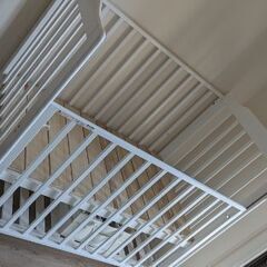 カトージ・ハイシートタイプベビーベッド【受け渡し予定あり】の画像