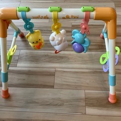 美品⭐︎ベビーズFun Funジムの画像