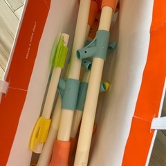 美品⭐︎ベビーズFun Funジムの画像