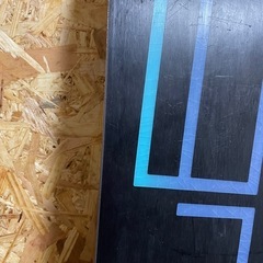 【マイボード斡旋価格】GRAY152cm ビンディングセットの画像