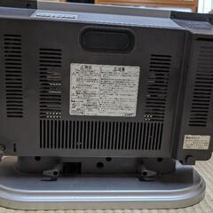 KOIZUMI　電気ストーブ(加湿機能付き)の画像