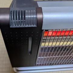KOIZUMI　電気ストーブ(加湿機能付き)の画像