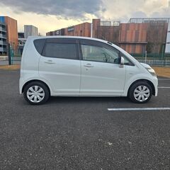 ★★支払い総額13.8万円(圏内に限り)　車検２年付　年式	平成20年 メーカー/ブランド	ダイハツ	車名	ムーヴカスタム グレード	X★★の画像