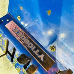YAMAHA 除雪機 YT1080EX 10馬力 動作確認済みの画像