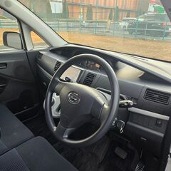 ★★支払い総額13.8万円(圏内に限り)　車検２年付　年式	平成20年 メーカー/ブランド	ダイハツ	車名	ムーヴカスタム グレード	X★★の画像