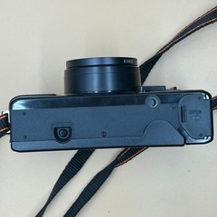 Canon AF-35M コンパクトフィルムカメラの画像