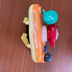アンパンマン　おでかけハンドルの画像