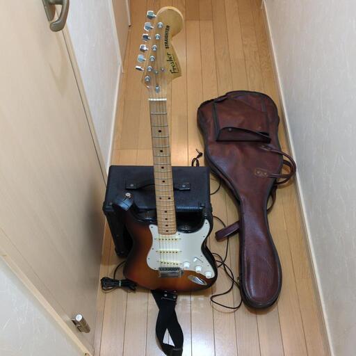 【決まりました】カッコよくとても綺麗なエレキギターです