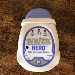 SNUZA HERO スヌーザヒーロー　体動センサ SNH-01の画像