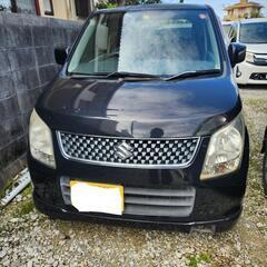 ワゴンR安い車完了しました