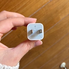 iPhone充電器