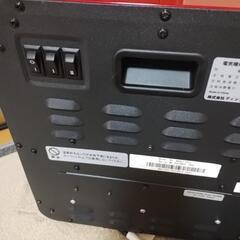 ファンヒィーターの画像