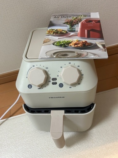 レコルト エアーオーブン