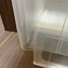 衣装ケース8点セット　500円の画像