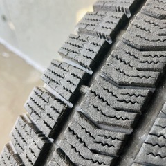 255/55/20冬ブリジストンの画像