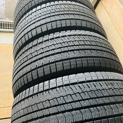 255/55/20冬ブリジストンの画像