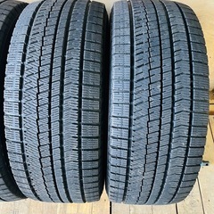 255/55/20冬ブリジストンの画像