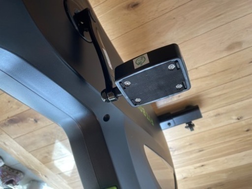 FITBOX 第3世代 フィットネスバイク エアロバイク スピンバイク 静音 ダイエット器具 組み立て簡単 トレーニング トレーニング