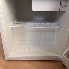 小型冷蔵庫の画像