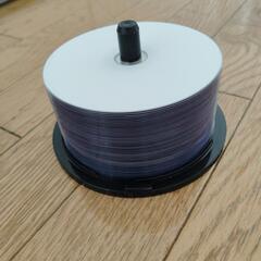 【あげます】録画用DVD‐R　未使用30枚以上の画像
