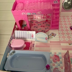 リカちゃん チャイムでピンポンゆったりさんの画像