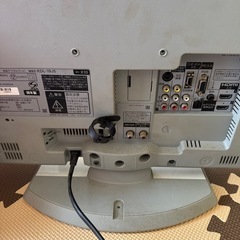 SONY液晶テレビの画像