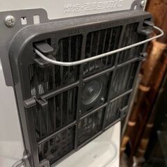 《売約済》【武蔵小山店】ダイニチ　DAINICHI FW-3322KE 2022年製　石油ファンヒーター　〜12畳　暖房　ストーブ　石油　ヒーター　灯油　ファンヒーター　高年式　の画像