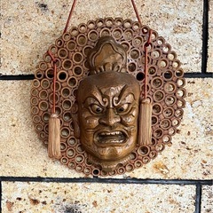 【差し上げます】壁掛け　装飾品