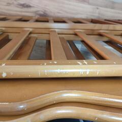 (商談中)ベビーベッドの画像