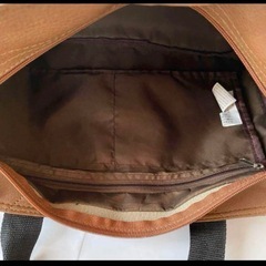 トートバッグ　A4サイズ入っちゃう！の画像