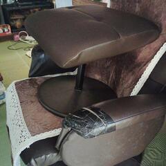 リクライニング椅子