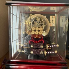 【値下げ】五月人形