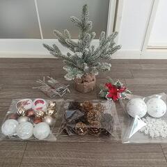 クリスマスセット