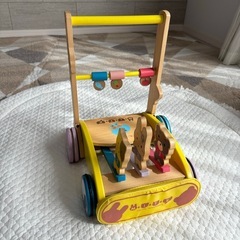 手押し車の画像