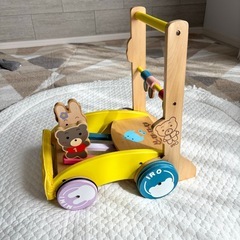 手押し車