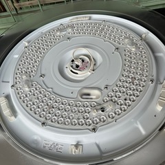 パナソニック Panasonic LEDシーリングライト (～12畳) リモコン付 アクリルカバー 透明枠 HH-CA1260Aの画像