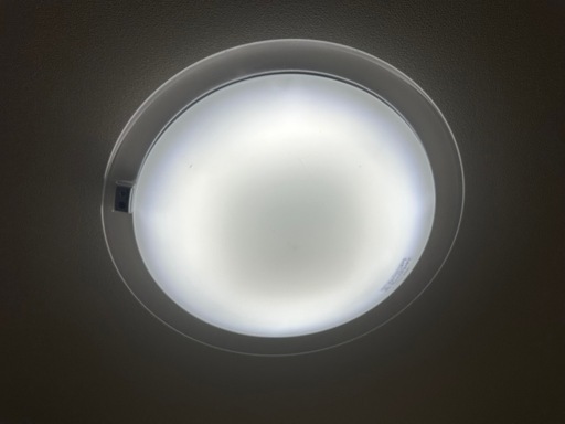 パナソニック Panasonic LEDシーリングライト (～12畳) リモコン付 アクリルカバー 透明枠 HH-CA1260A