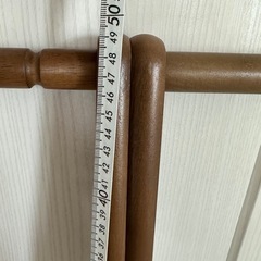 コート収納　小物収納　インテリアの画像