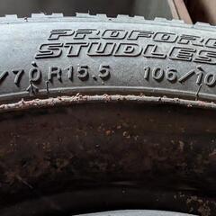 185/70R15.5の画像