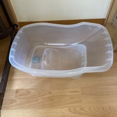 赤ちゃん沐浴用浴槽