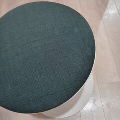 昇降式の回転チェアの画像